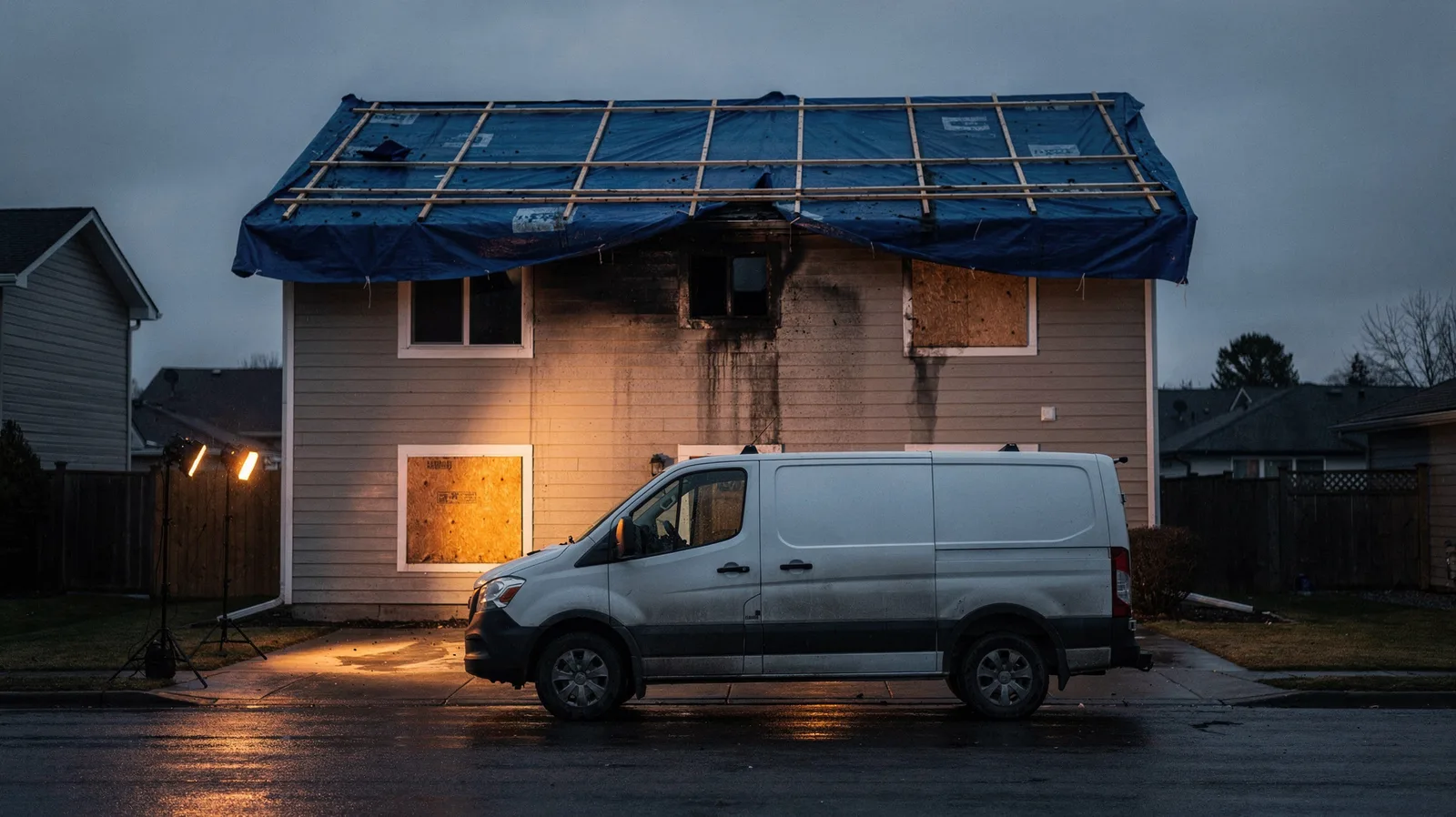 Fire Damage Restoration in German Valley, IL near me